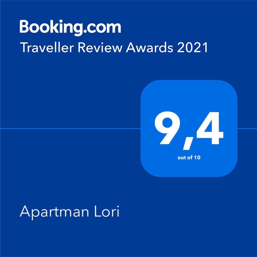 Apartman Lori ノヴィ・ヴィノドロスキー エクステリア 写真